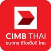 ซี ไอ เอ็ม บี ไทย - CIMB