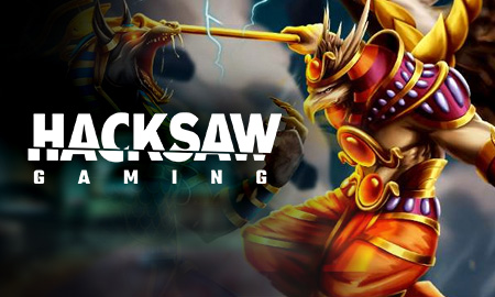 HACKSAW สล็อต