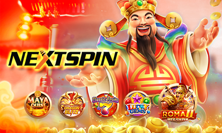 NEXTSPIN สล็อต