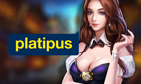 PLATIPUS สล็อต