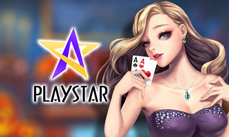 PLAYSTAR สล็อต