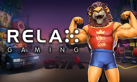 RELAX GAMING